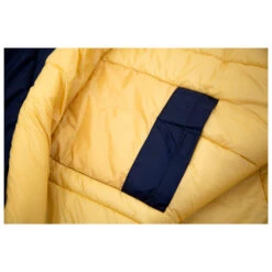 Carinthia Kid's Young Hero - Kinderschlafsack -Naturnahes Camping carinthia kids young hero kinderschlafsack detail 8