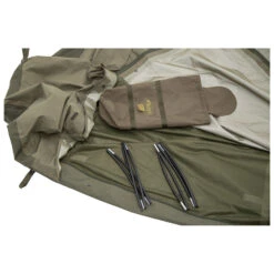 Carinthia Micro Tent Plus - Biwaksack -Naturnahes Camping carinthia micro tent plus biwaksack detail 10