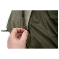 Carinthia Micro Tent Plus - Biwaksack -Naturnahes Camping carinthia micro tent plus biwaksack detail 6