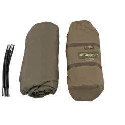 Carinthia XP Two Plus - Biwaksack -Naturnahes Camping carinthia xp two plus biwaksack detail 3