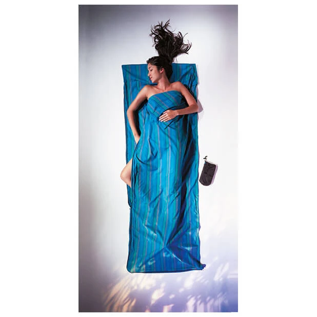 Cocoon Cotton Travelsheet Coupler - Reiseschlafsack 2 Cocoon Cotton Travelsheet Coupler - Reiseschlafsack – Bild 2