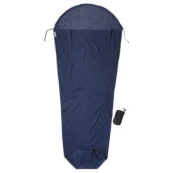 Cocoon MummyLiner Egyptian Cotton - Reiseschlafsack -Naturnahes Camping cocoon mummyliner egyptian cotton reiseschlafsack 2