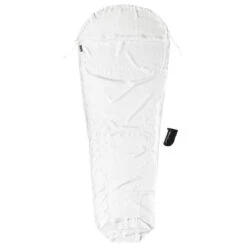 Cocoon MummyLiner Silk Economy Line - Reiseschlafsack -Naturnahes Camping cocoon mummyliner silk economy line reiseschlafsack 1