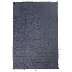 Cocoon Top Quilt - Decke -Naturnahes Camping cocoon top quilt decke detail 3
