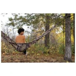 Coghlans Hängematte Parachute - Hängematte -Naturnahes Camping coghlans haengematte parachute haengematte bf detail 4