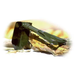 Coghlans Klappspaten -Naturnahes Camping coghlans klappspaten detail 6