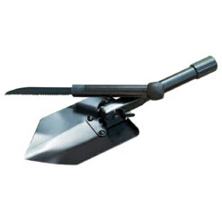 Coghlans Klappspaten Mit Säge - Klappspaten -Naturnahes Camping coghlans klappspaten mit saege klappspaten detail 3