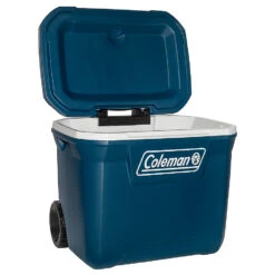 Coleman Xtreme 50qt Wheeled - Kühlbox -Naturnahes Camping coleman xtreme 50qt wheeled kuehlbox detail 3