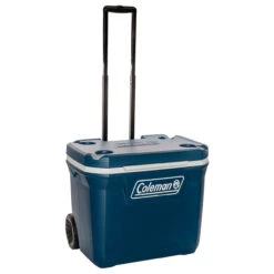Coleman Xtreme 50qt Wheeled - Kühlbox -Naturnahes Camping coleman xtreme 50qt wheeled kuehlbox detail 5