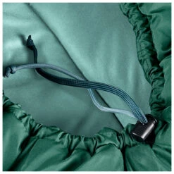 Deuter Women's Orbit 0° SL - Kunstfaserschlafsack -Naturnahes Camping deuter womens orbit 0 sl kunstfaserschlafsack detail 5