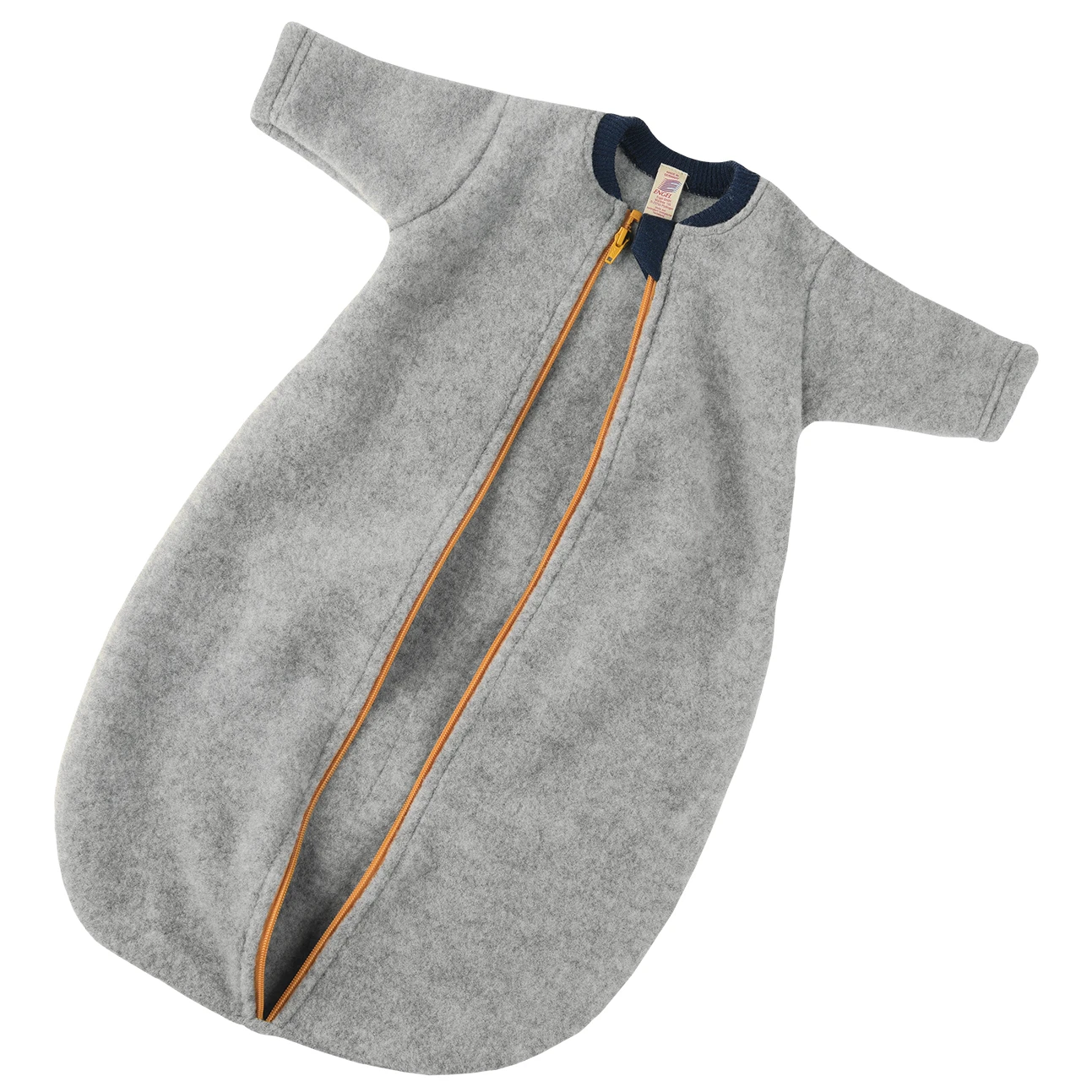 Engel Baby-Schlafsack Fleece L/S Mit Reißverschluss - Babyschlafsack 1 Engel Baby-Schlafsack Fleece L/S Mit Reißverschluss - Babyschlafsack
