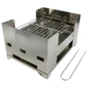 Esbit BBQ-Box 300 S - Trockenbrennstoffkocher