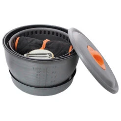 Esbit Spiritus-Kochset CS2350 - Spirituskocher -Naturnahes Camping esbit spiritus kochset cs2350 spirituskocher detail 4