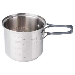 Esbit Spiritus-Kochset CS985ST - Spirituskocher -Naturnahes Camping esbit spiritus kochset cs985st spirituskocher detail 3