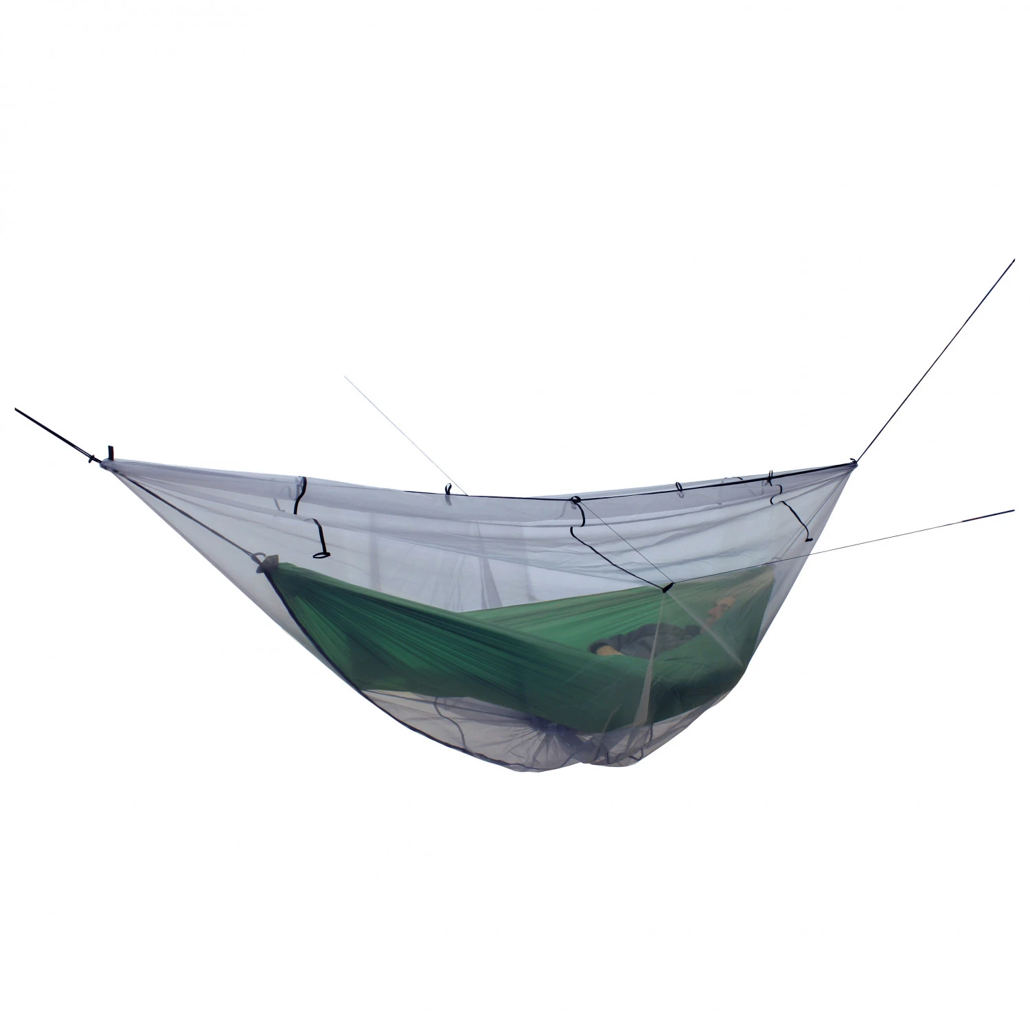 Exped Hammock Mosquito Net - Moskitonetz 1 Exped Hammock Mosquito Net - Moskitonetz