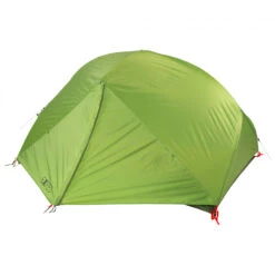 Exped Lyra III - 3-Personen Zelt -Naturnahes Camping exped lyra iii 3 personen zelt detail 3