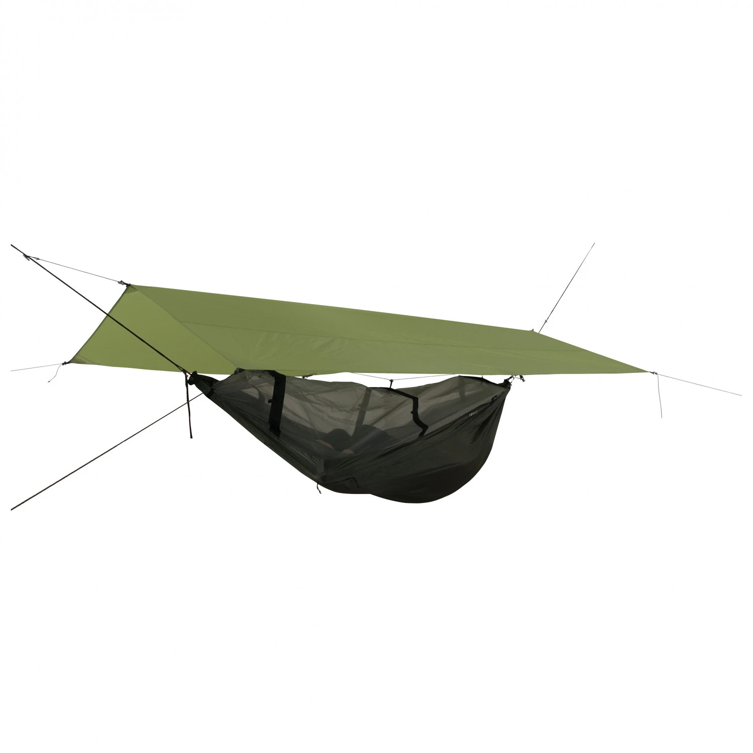 Exped Scout Hammock Combi UL - Hängematte 1 Exped Scout Hammock Combi UL - Hängematte