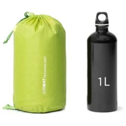 Exped Ultra 1R - Isomatte -Naturnahes Camping exped ultra 1r isomatte detail 3