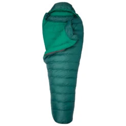 Exped Women's Trekkinglite 0° - Daunenschlafsack -Naturnahes Camping exped womens trekkinglite 0 daunenschlafsack detail 3