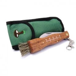 Taschenmesser Mushroom - Messer -Naturnahes Camping filmam taschenmesser mushroom messer detail 3