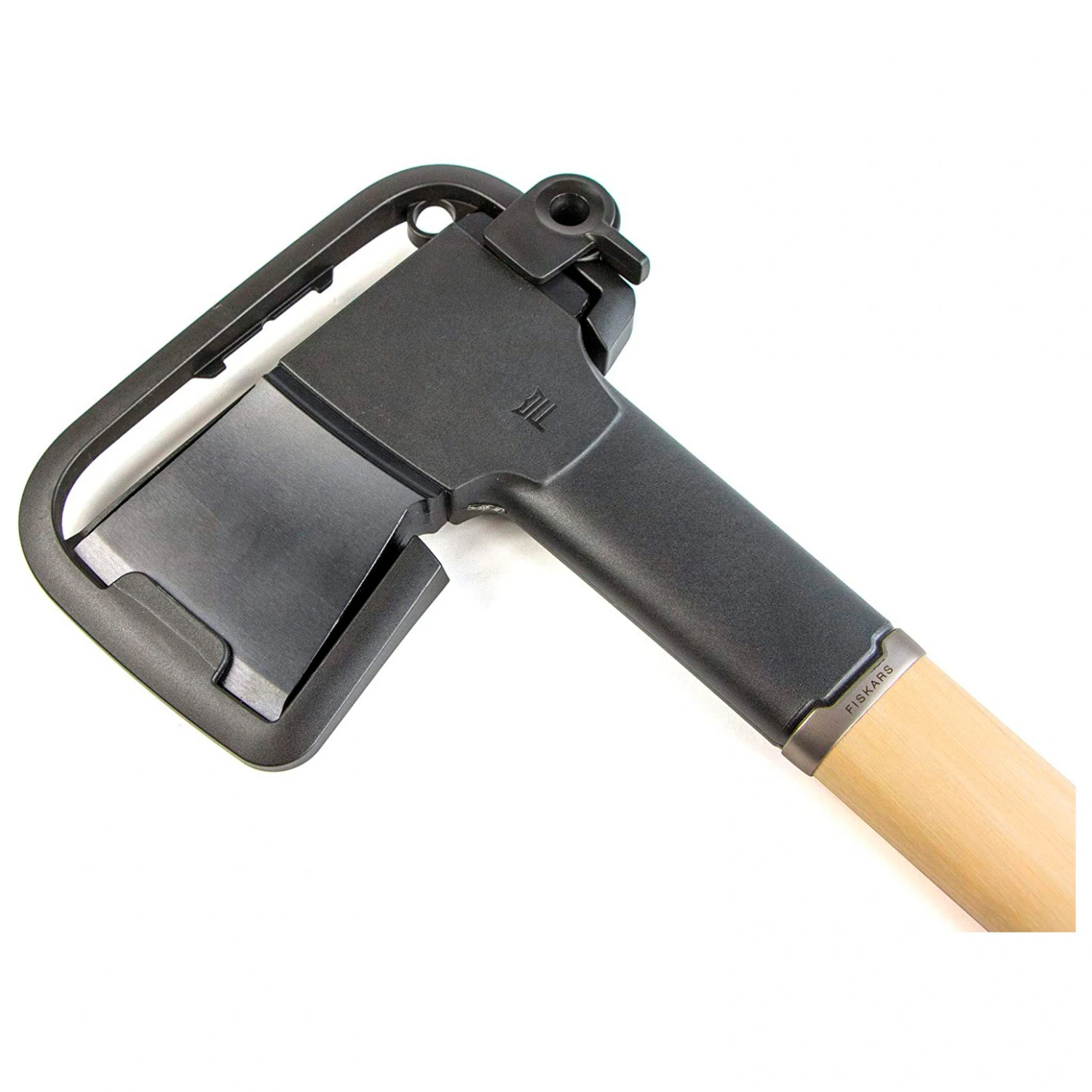 Fiskars Universalaxt Norden 3 Fiskars Universalaxt Norden – Bild 3