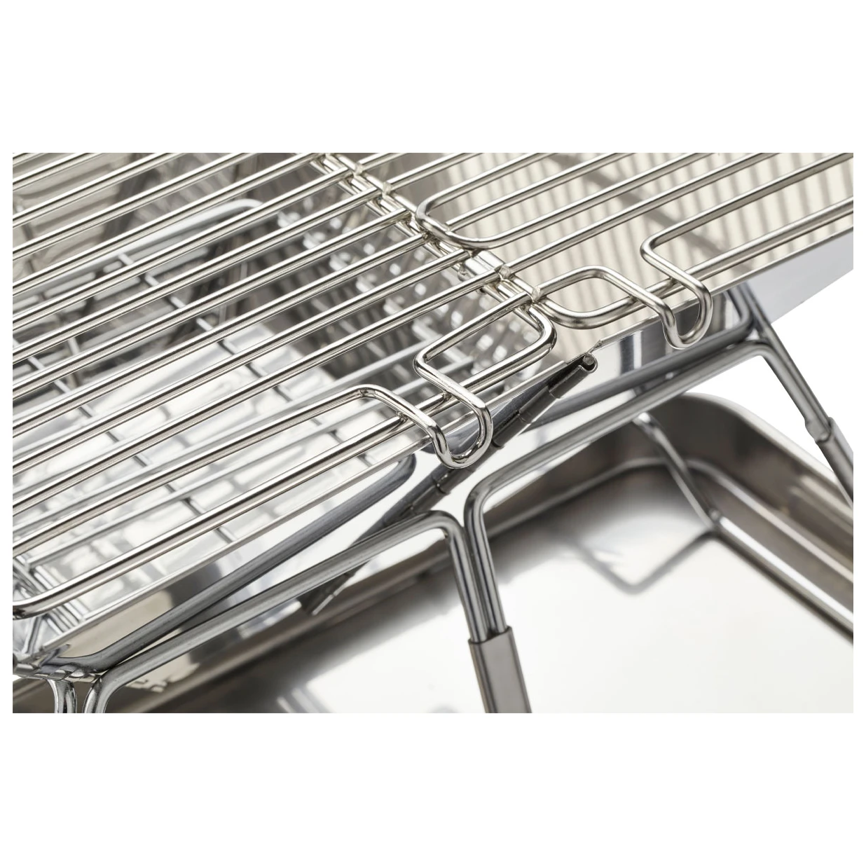 Eldfell Grill - Trockenbrennstoffkocher 2 Eldfell Grill - Trockenbrennstoffkocher – Bild 2