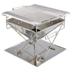 Katla Grill - Trockenbrennstoffkocher