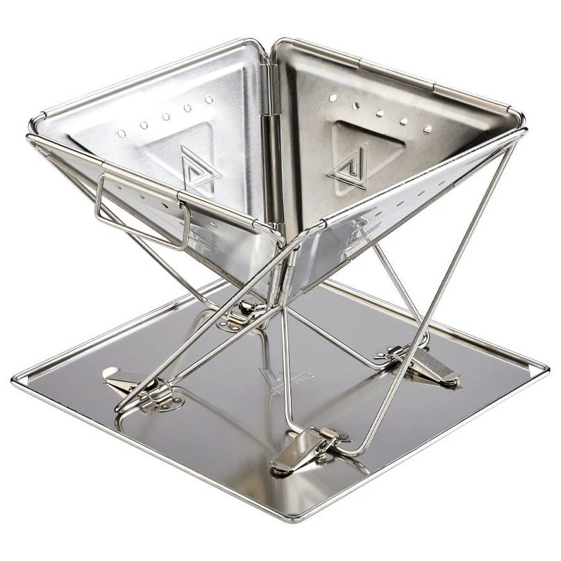 Katla Grill - Trockenbrennstoffkocher 2 Katla Grill - Trockenbrennstoffkocher – Bild 2