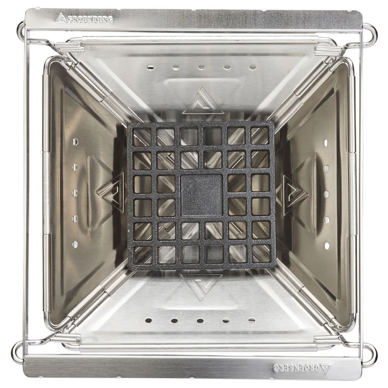 Katla Grill - Trockenbrennstoffkocher 4 Katla Grill - Trockenbrennstoffkocher – Bild 4