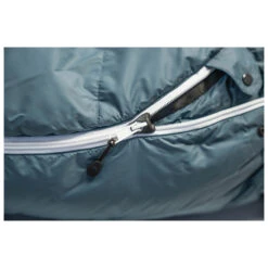 Grüezi Bag Biopod Down Hybrid Ice Cold - Daunenschlafsack -Naturnahes Camping grueezi bag biopod down hybrid ice cold daunenschlafsack detail 7