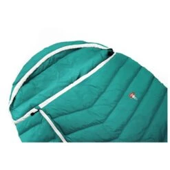 Grüezi Bag Biopod DownWool Extreme Light 175 - Daunenschlafsack -Naturnahes Camping grueezi bag biopod downwool extreme light 175 daunenschlafsack detail 3