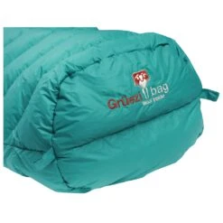 Grüezi Bag Biopod DownWool Extreme Light 175 - Daunenschlafsack -Naturnahes Camping grueezi bag biopod downwool extreme light 175 daunenschlafsack detail 7