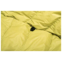 Grüezi Bag Biopod DownWool Extreme Light 185 - Daunenschlafsack -Naturnahes Camping grueezi bag biopod downwool extreme light 185 daunenschlafsack detail 10