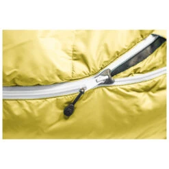 Grüezi Bag Biopod DownWool Extreme Light 185 - Daunenschlafsack -Naturnahes Camping grueezi bag biopod downwool extreme light 185 daunenschlafsack detail 8