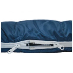 Grüezi Bag Biopod Downwool Hybrid Cotton Comfort - Daunenschlafsack -Naturnahes Camping grueezi bag biopod downwool hybrid cotton comfort daunenschlafsack detail 4