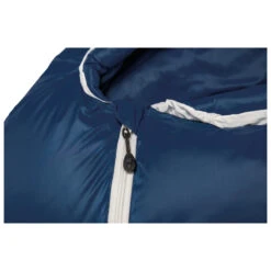 Grüezi Bag Biopod DownWool Ice 185 - Daunenschlafsack -Naturnahes Camping grueezi bag biopod downwool ice 185 daunenschlafsack detail 7
