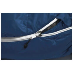 Grüezi Bag Biopod DownWool Ice 185 - Daunenschlafsack -Naturnahes Camping grueezi bag biopod downwool ice 185 daunenschlafsack detail 8