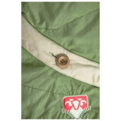 Grüezi Bag Biopod DownWool Nature Comfort - Daunenschlafsack -Naturnahes Camping grueezi bag biopod downwool nature comfort daunenschlafsack detail 11
