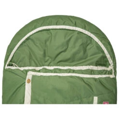Grüezi Bag Biopod DownWool Nature Comfort - Daunenschlafsack -Naturnahes Camping grueezi bag biopod downwool nature comfort daunenschlafsack detail 7