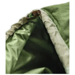 Grüezi Bag Biopod DownWool Nature Comfort - Daunenschlafsack -Naturnahes Camping grueezi bag biopod downwool nature comfort daunenschlafsack detail 9
