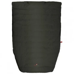 Grüezi Bag Biopod Downwool Quilt - Decke -Naturnahes Camping grueezi bag biopod downwool quilt decke detail 3