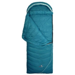 Grüezi Bag Biopod DownWool Subzero Comfort - Daunenschlafsack -Naturnahes Camping grueezi bag biopod downwool subzero comfort daunenschlafsack detail 4