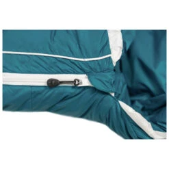Grüezi Bag Biopod DownWool Subzero Comfort - Daunenschlafsack -Naturnahes Camping grueezi bag biopod downwool subzero comfort daunenschlafsack detail 7