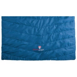 Grüezi Bag Biopod Wolle Almhütte - Kunstfaserschlafsack -Naturnahes Camping grueezi bag biopod wolle almhuette kunstfaserschlafsack detail 3