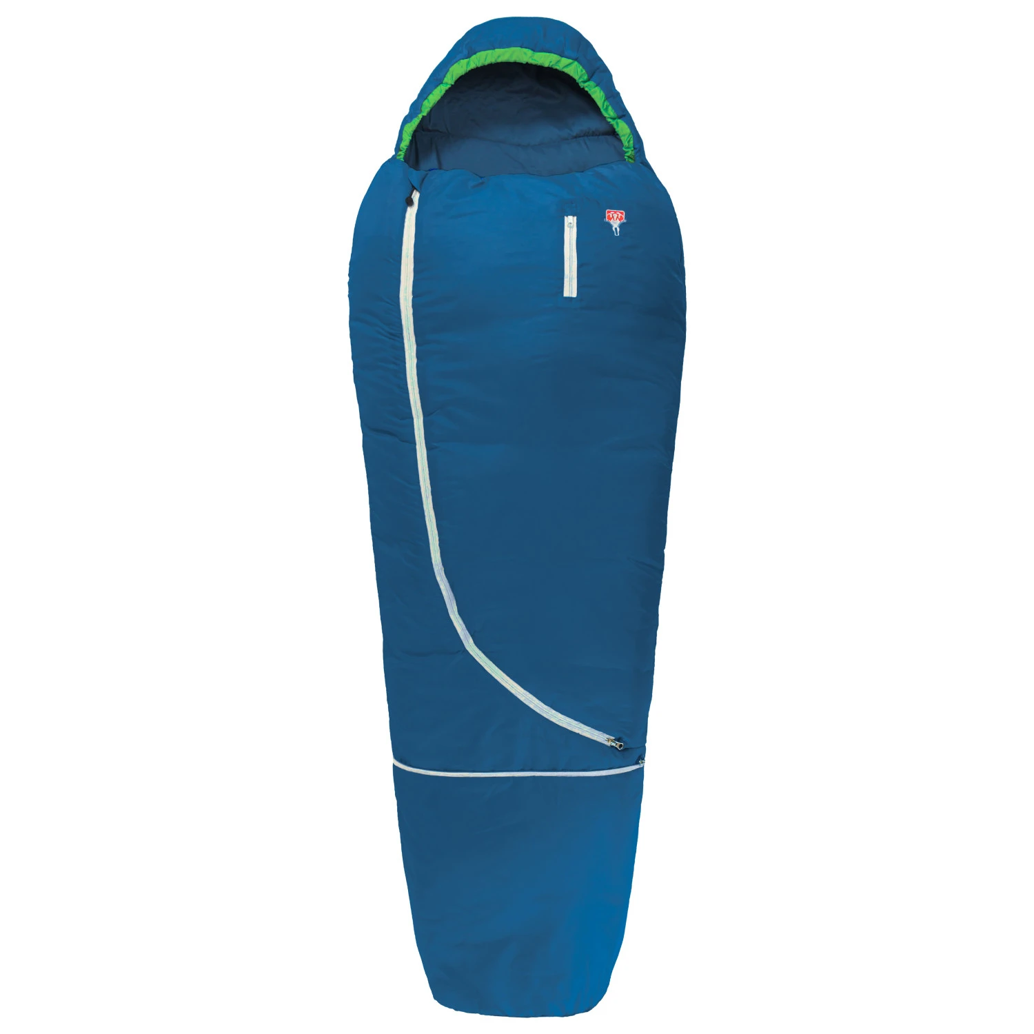 Grüezi Bag Biopod Wolle Kids World Traveller - Kinderschlafsack 11 Grüezi Bag Biopod Wolle Kids World Traveller - Kinderschlafsack – Bild 11