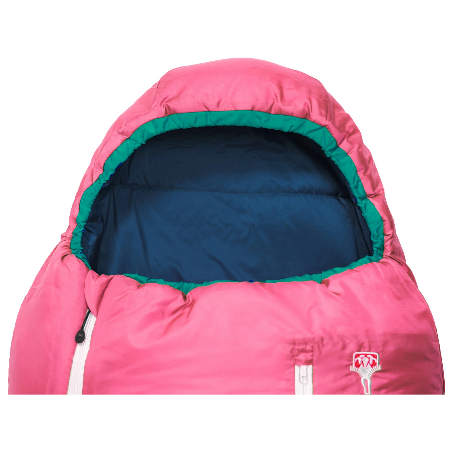 Grüezi Bag Biopod Wolle Kids World Traveller - Kinderschlafsack 5 Grüezi Bag Biopod Wolle Kids World Traveller - Kinderschlafsack – Bild 5