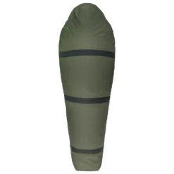 Grüezi Bag Biopod Wolle Survival - Kunstfaserschlafsack -Naturnahes Camping grueezi bag biopod wolle survival kunstfaserschlafsack detail 10