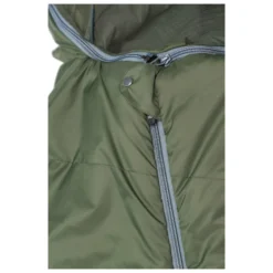 Grüezi Bag Biopod Wolle Survival - Kunstfaserschlafsack -Naturnahes Camping grueezi bag biopod wolle survival kunstfaserschlafsack detail 7