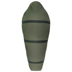 Grüezi Bag Biopod Wolle Survival XXL Wide - Kunstfaserschlafsack -Naturnahes Camping grueezi bag biopod wolle survival xxl wide kunstfaserschlafsack detail 10