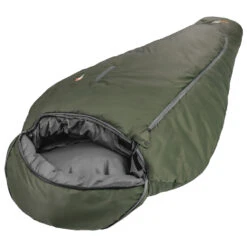 Grüezi Bag Biopod Wolle Survival XXL Wide - Kunstfaserschlafsack -Naturnahes Camping grueezi bag biopod wolle survival xxl wide kunstfaserschlafsack detail 2